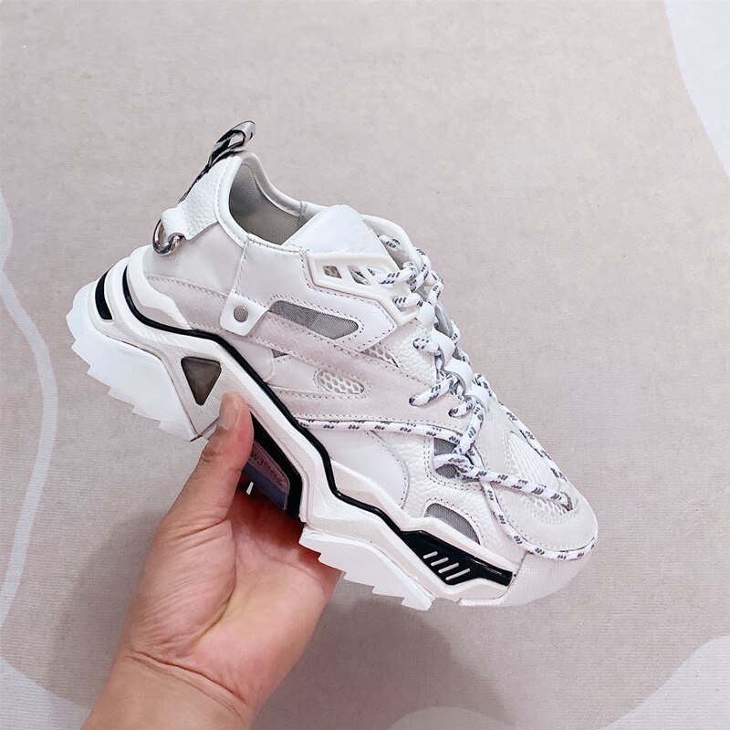 Platform Trendy Lightweight Sneakers