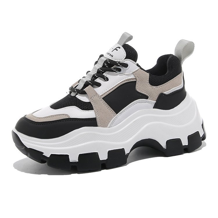 Women’s platform sneakers