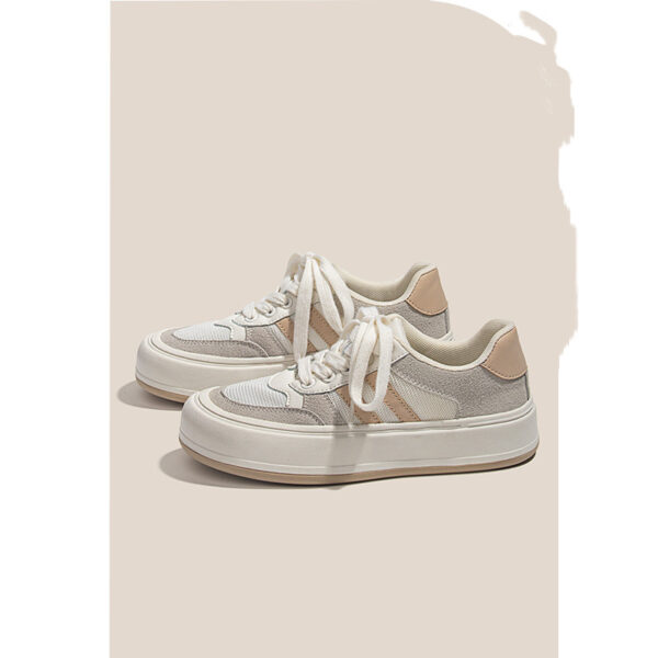 Lace-up Sense Sneakers - Image 6