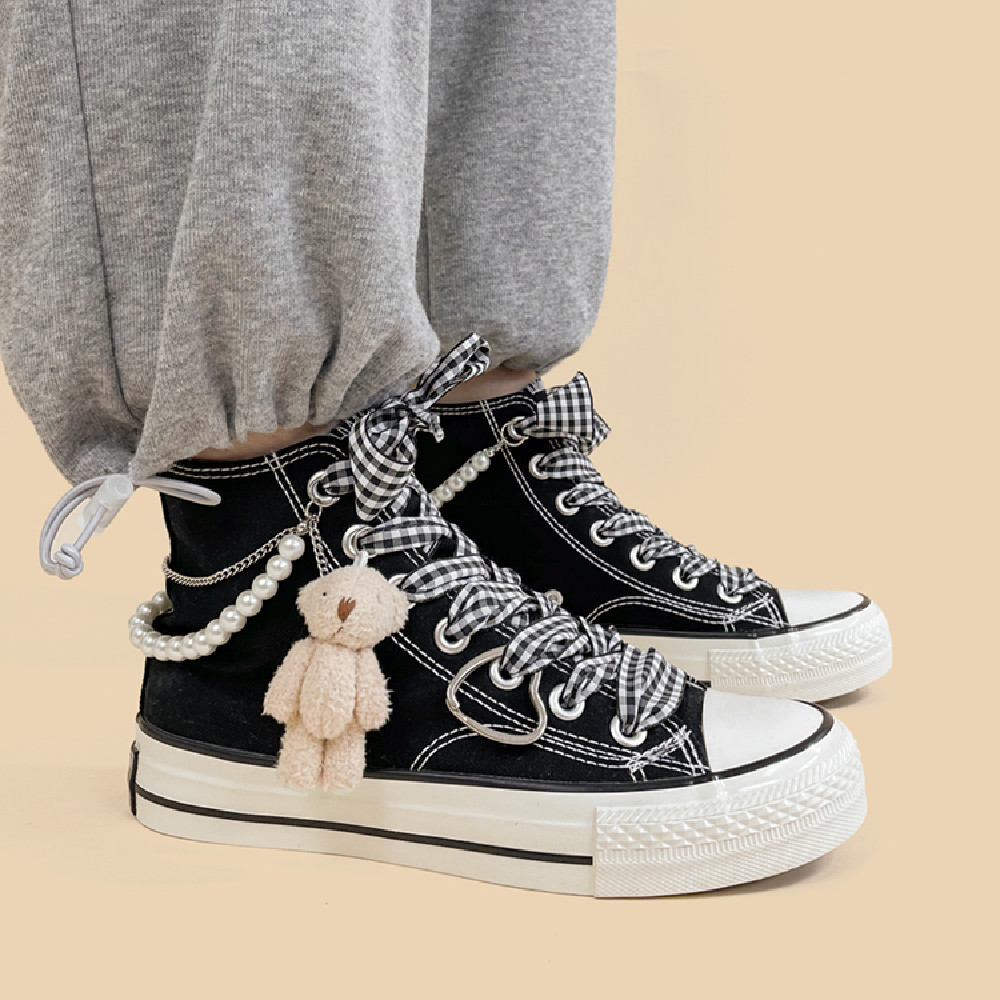 Sneakers Women’s High Tops