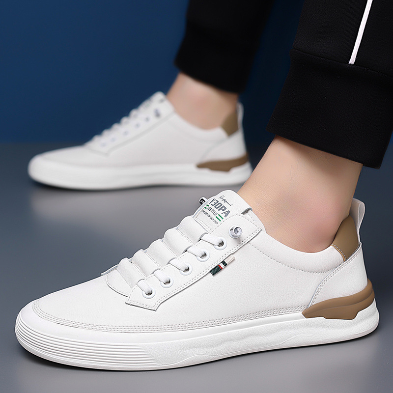 Soft Bottom Sneakers Slip-on