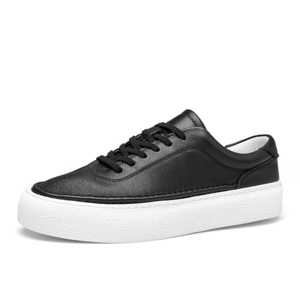 Universal Leather Sneakers - Image 2