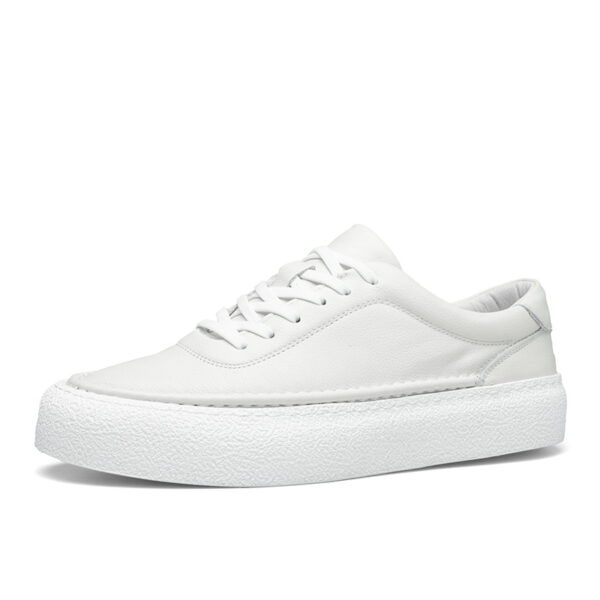 Universal Leather Sneakers - Image 5