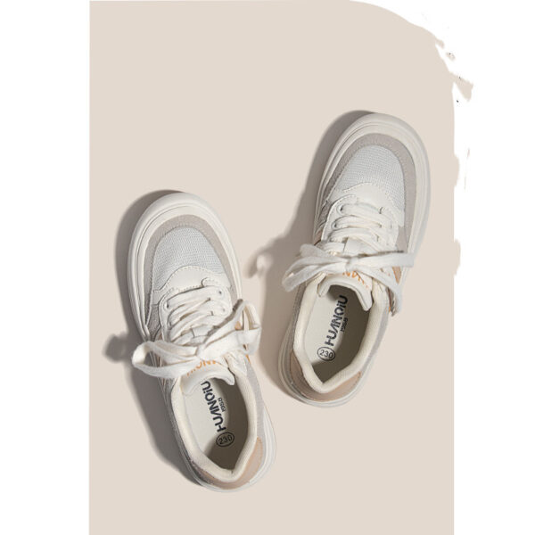 Lace-up Sense Sneakers - Image 5